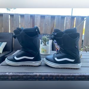 Vans Encore OG Snowboard Boots